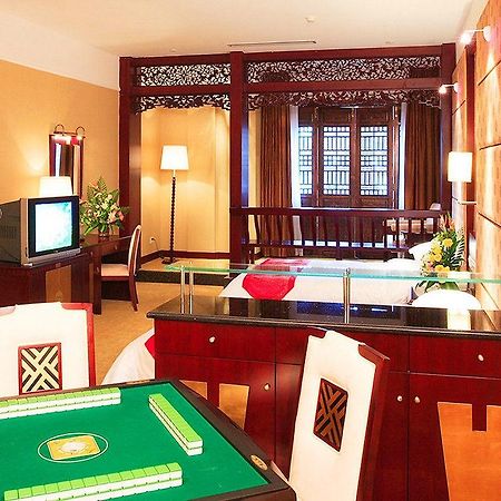 Hongyadong Hotel Chongqing Exterior foto