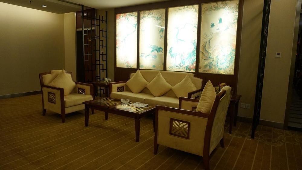 Hongyadong Hotel Chongqing Exterior foto
