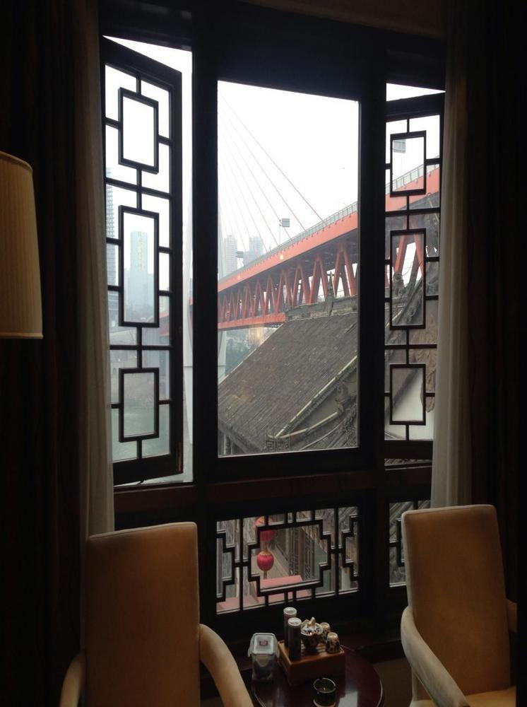 Hongyadong Hotel Chongqing Exterior foto