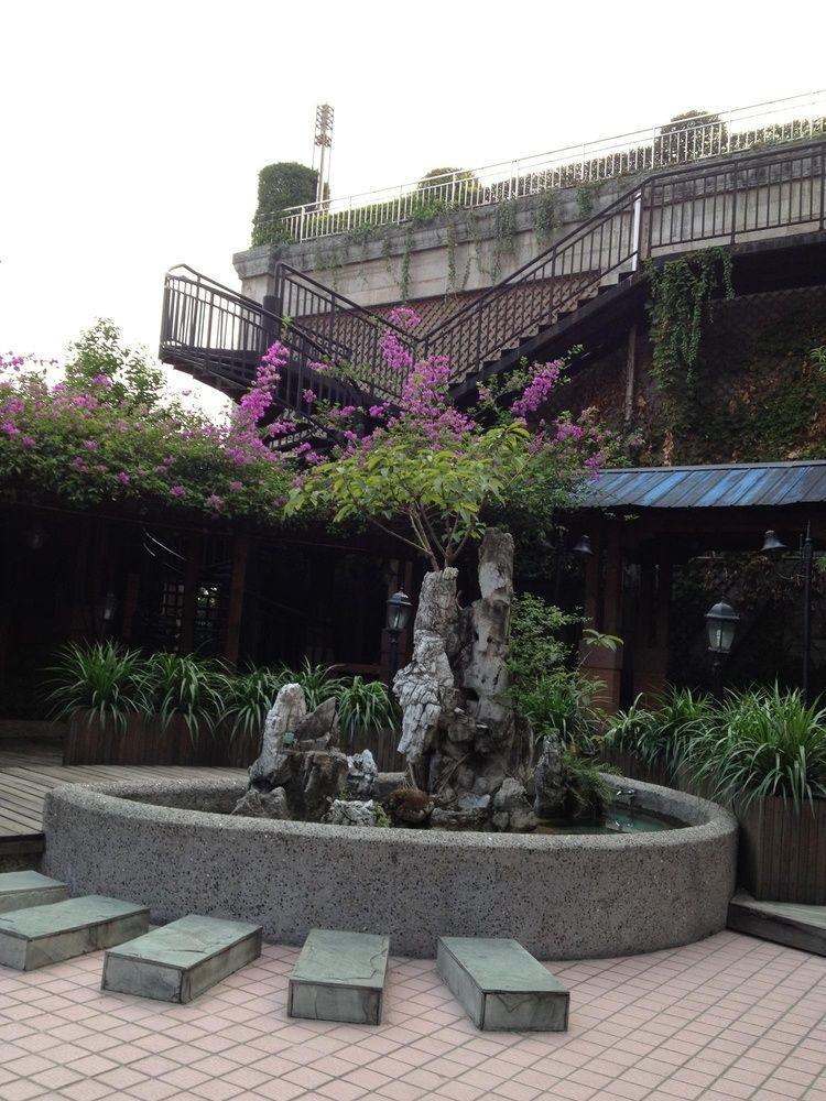 Hongyadong Hotel Chongqing Exterior foto