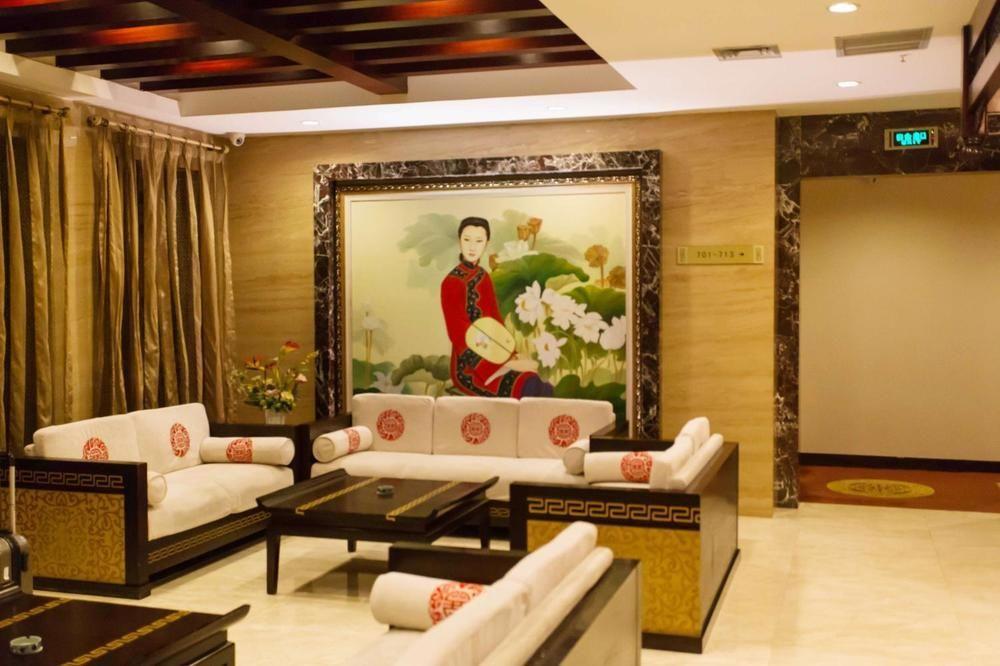 Hongyadong Hotel Chongqing Exterior foto