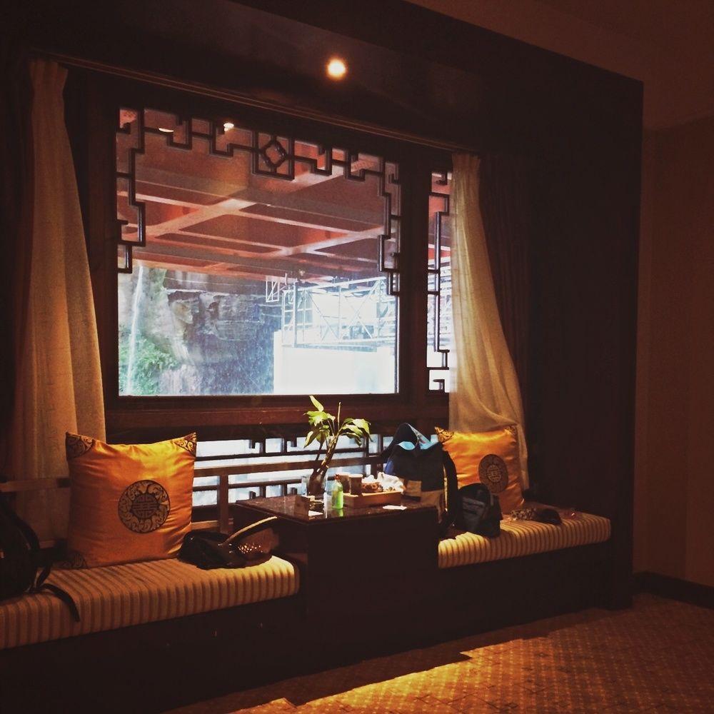 Hongyadong Hotel Chongqing Exterior foto
