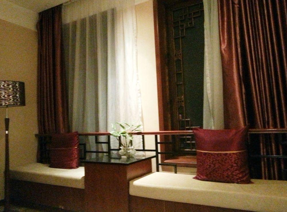 Hongyadong Hotel Chongqing Exterior foto