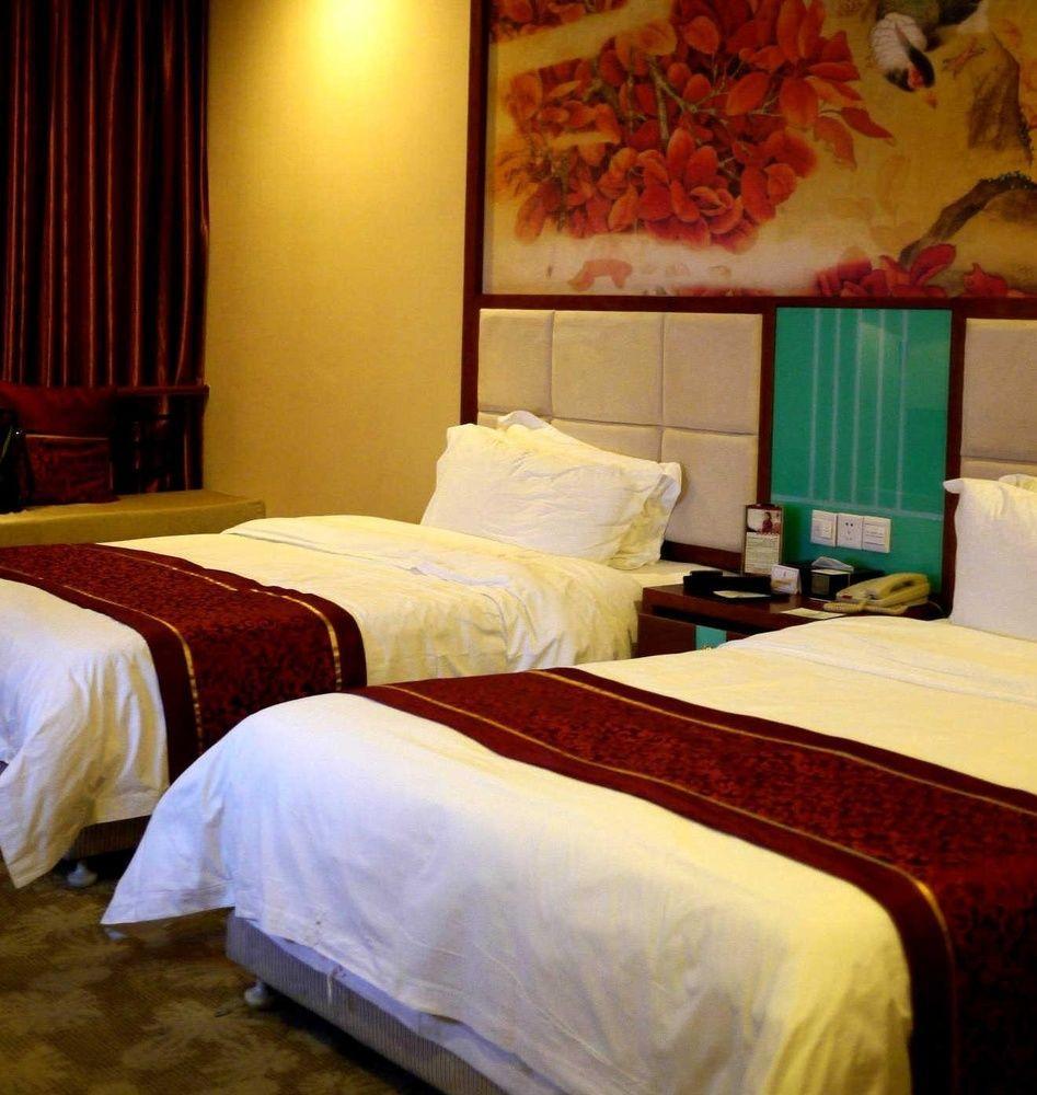 Hongyadong Hotel Chongqing Exterior foto