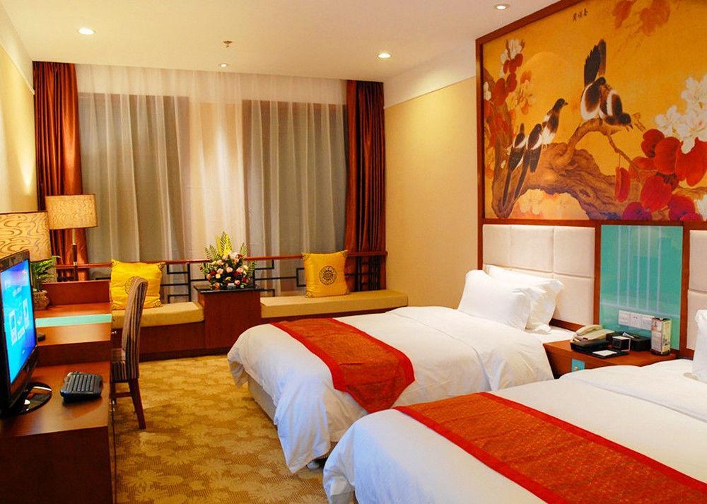 Hongyadong Hotel Chongqing Exterior foto