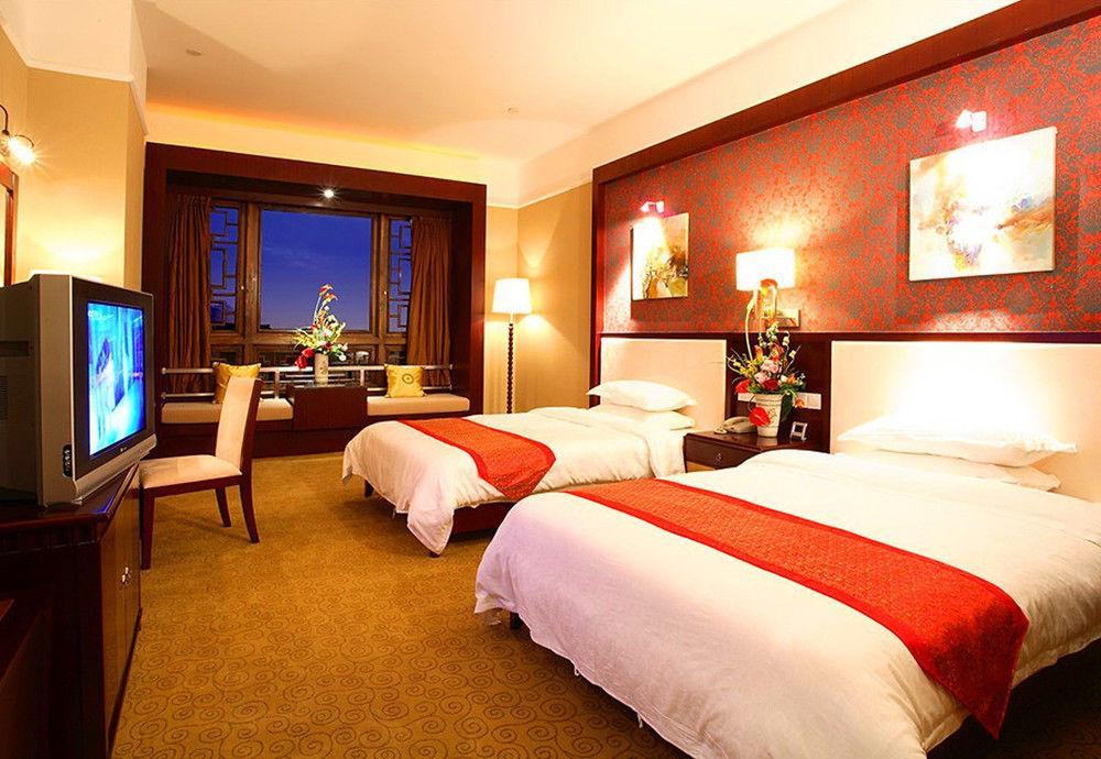 Hongyadong Hotel Chongqing Exterior foto