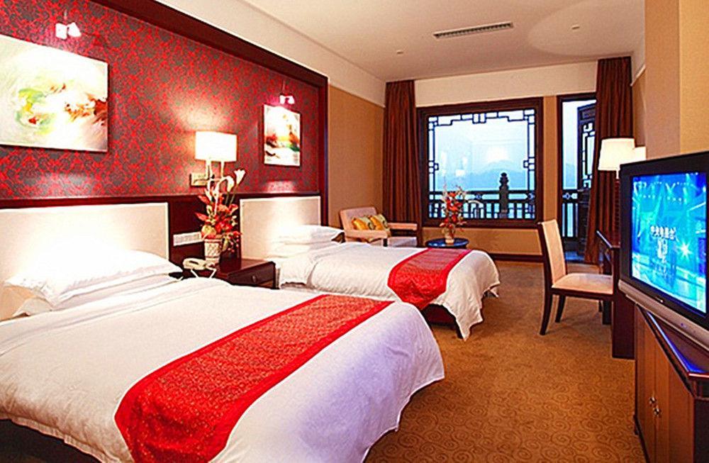 Hongyadong Hotel Chongqing Exterior foto