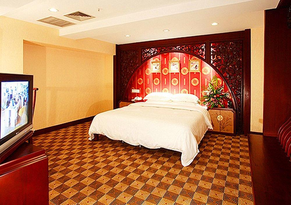 Hongyadong Hotel Chongqing Exterior foto