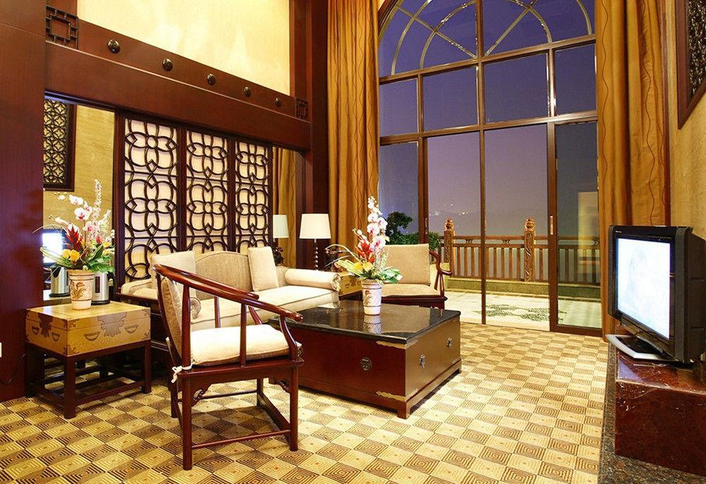 Hongyadong Hotel Chongqing Exterior foto